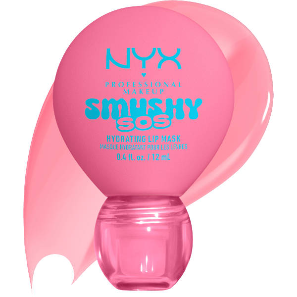 Lippenmaske Smushy SOS Hydrating 04 Guava NYX PROFESSIONAL MAKEUP