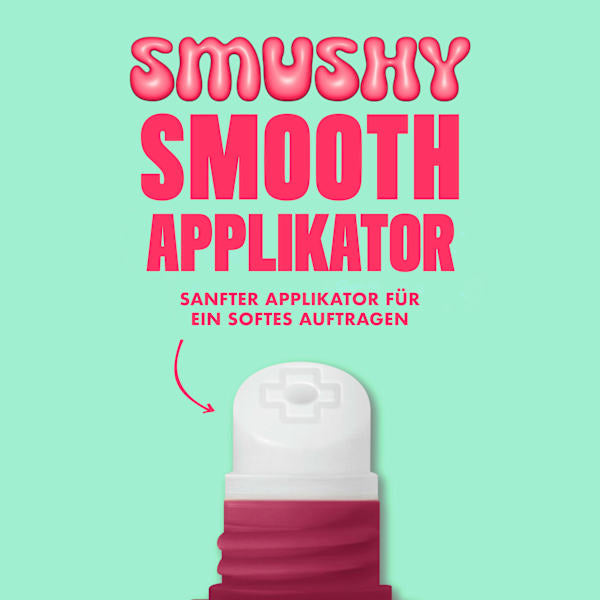 Lippenmaske Smushy SOS Hydrating 04 Guava NYX PROFESSIONAL MAKEUP