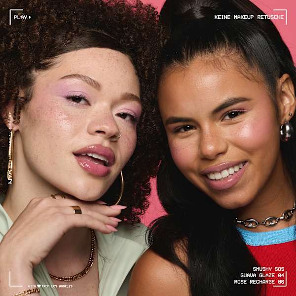 Lippenmaske Smushy SOS Hydrating 04 Guava NYX PROFESSIONAL MAKEUP