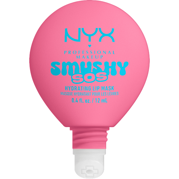Lippenmaske Smushy SOS Hydrating 04 Guava NYX PROFESSIONAL MAKEUP