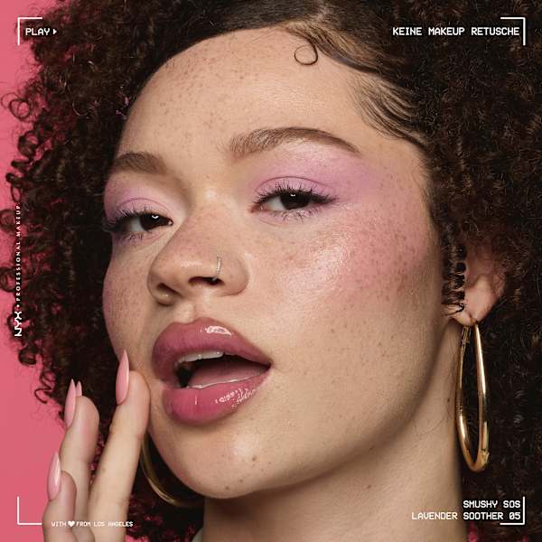 Lippenmaske Smushy SOS Hydrating 05 Lavender NYX PROFESSIONAL MAKEUP