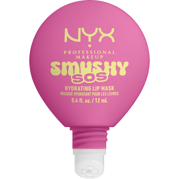 Lippenmaske Smushy SOS Hydrating 05 Lavender NYX PROFESSIONAL MAKEUP