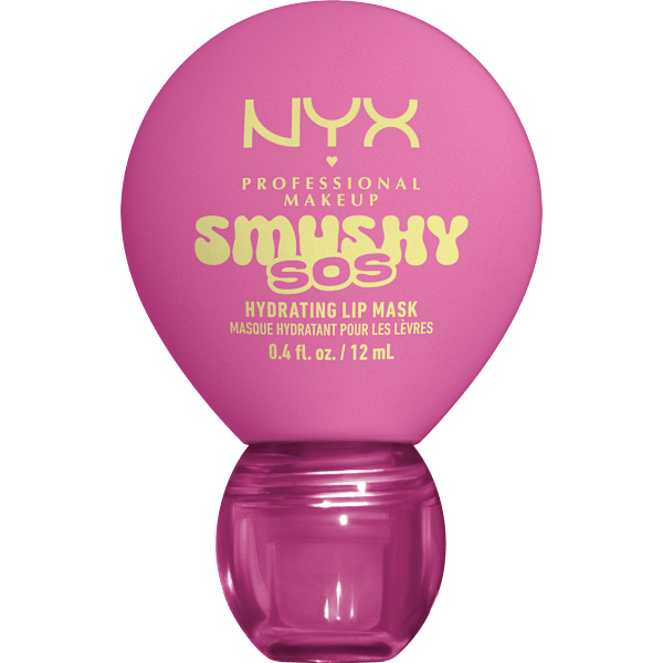 Lippenmaske Smushy SOS Hydrating 05 Lavender NYX PROFESSIONAL MAKEUP