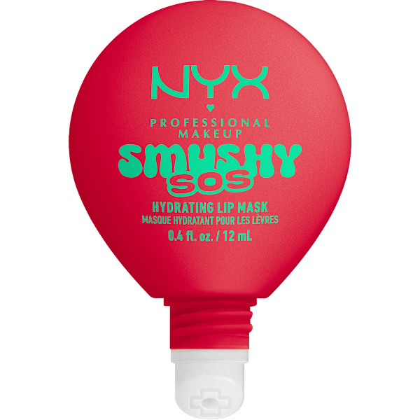 Lippenmaske Smushy SOS Hydrating 07 Red-Y 2 Chill NYX PROFESSIONAL MAKEUP