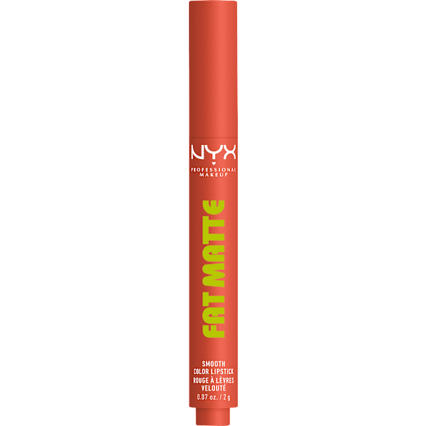 Lippenstift Fat Matte Smooth 01 Cozy Whipped NYX PROFESSIONAL MAKEUP