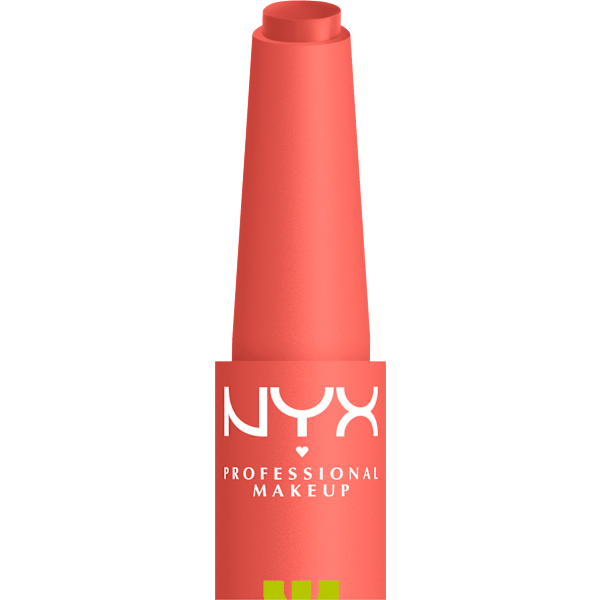 Lippenstift Fat Matte Smooth 02 Cashmere Cutie NYX PROFESSIONAL MAKEUP