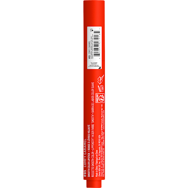 Lippenstift Fat Matte Smooth 05 Comfy Caramel NYX PROFESSIONAL MAKEUP