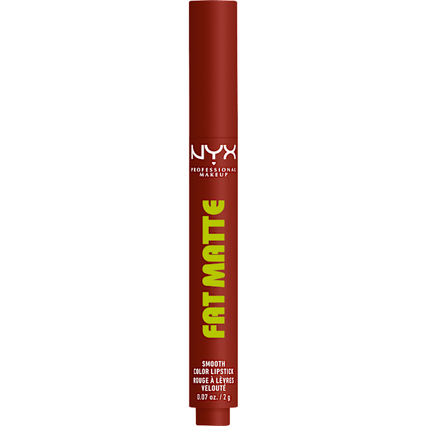 Lippenstift Fat Matte Smooth 07 Cocoa Cuddles NYX PROFESSIONAL MAKEUP