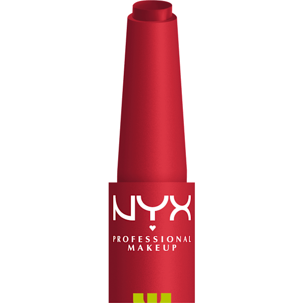 Lippenstift Fat Matte Smooth 16 Plushin' Plum NYX PROFESSIONAL MAKEUP