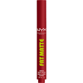 Lippenstift Fat Matte Smooth 18 Berry Smooth NYX PROFESSIONAL MAKEUP