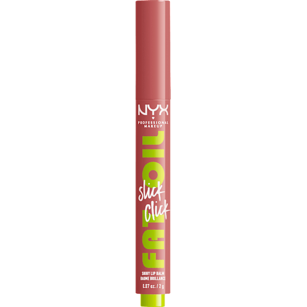 Lippenstift Fat Oil Slick Click Caption This 19 NYX PROFESSIONAL MAKEUP