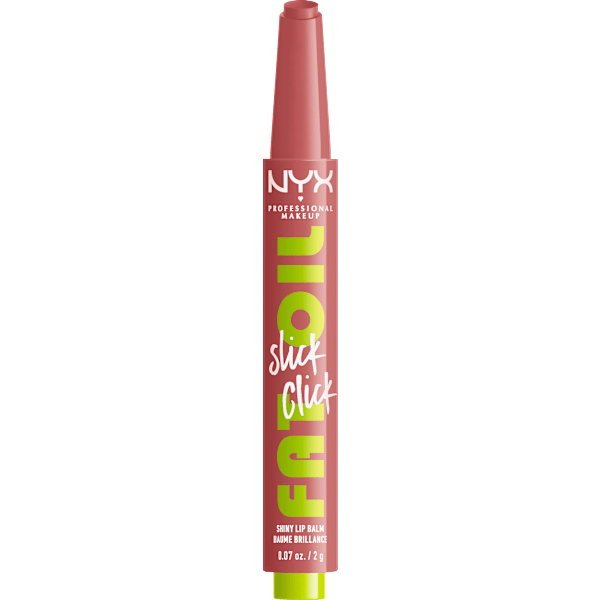Lippenstift Fat Oil Slick Click Caption This 19 NYX PROFESSIONAL MAKEUP