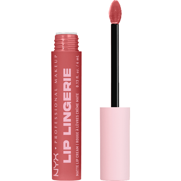 Lippenstift Lingerie XXL 03 Pose Me NYX PROFESSIONAL MAKEUP