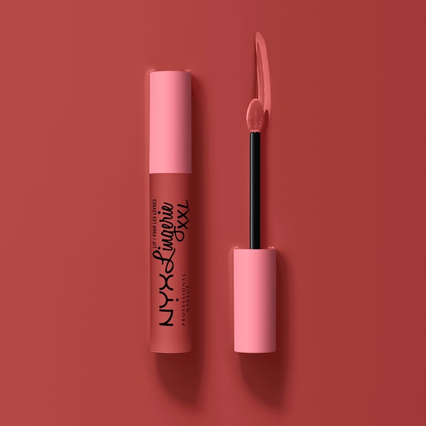 Lippenstift Lingerie XXL 05 Stripped Down NYX PROFESSIONAL MAKEUP