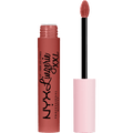 Lippenstift Lingerie XXL 07 Warm Up NYX PROFESSIONAL MAKEUP