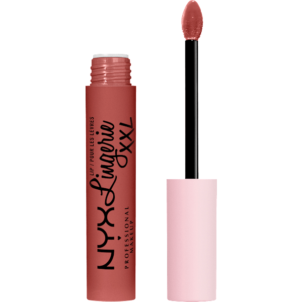 Lippenstift Lingerie XXL 07 Warm Up NYX PROFESSIONAL MAKEUP