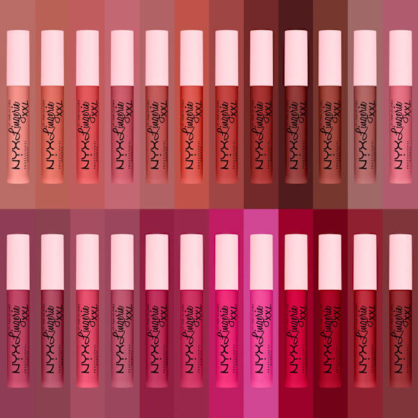 Lippenstift Lingerie XXL 10 Low Cut NYX PROFESSIONAL MAKEUP