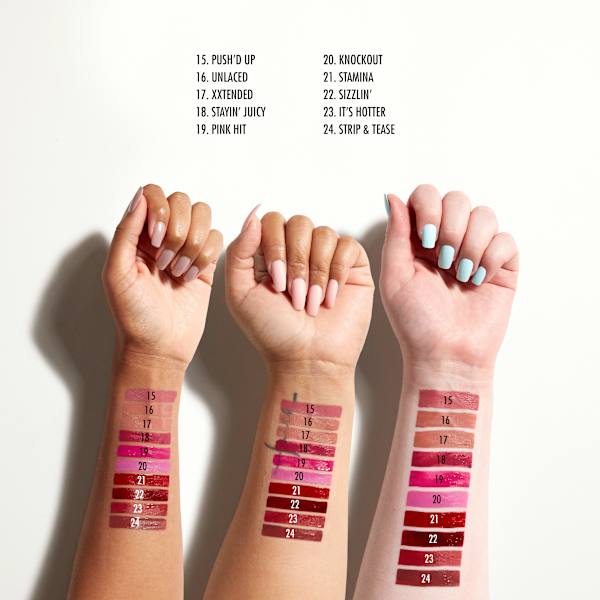 Lippenstift Lingerie XXL 10 Low Cut NYX PROFESSIONAL MAKEUP