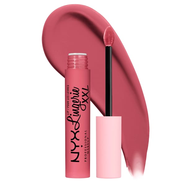 Lippenstift Lingerie XXL 12  Maxx Out NYX PROFESSIONAL MAKEUP