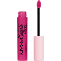 Lippenstift  Lingerie XXL 19 Pink Hit NYX PROFESSIONAL MAKEUP
