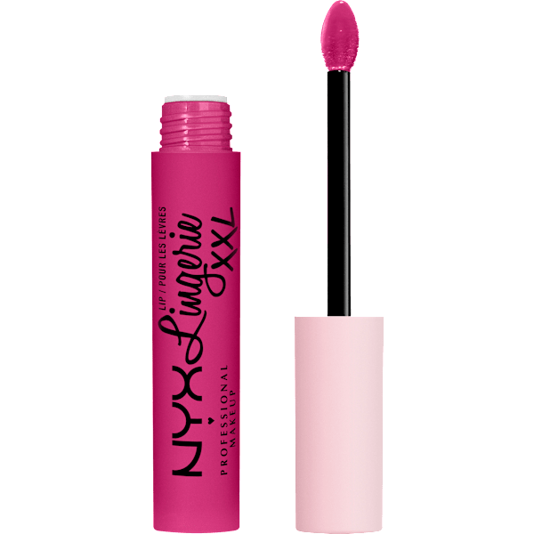 Lippenstift  Lingerie XXL 19 Pink Hit NYX PROFESSIONAL MAKEUP