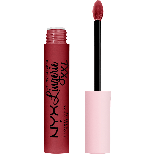 Lippenstift Lingerie XXL 23 It`s Hotter NYX PROFESSIONAL MAKEUP