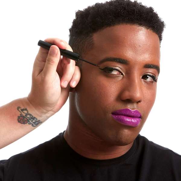 Liquid Eyeliner Epic Wear Semi Permanent  01 Black NYX PROFESSIONAL MAKEUP