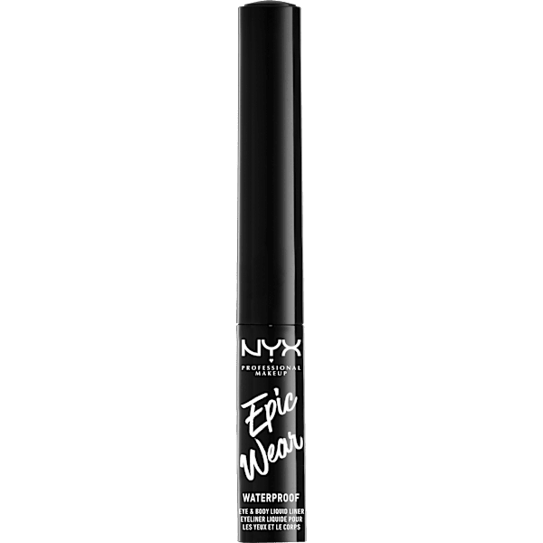 Liquid Eyeliner Epic Wear Semi Permanent Waterproof 04 White NYX PROFESSIONAL MAKEUP