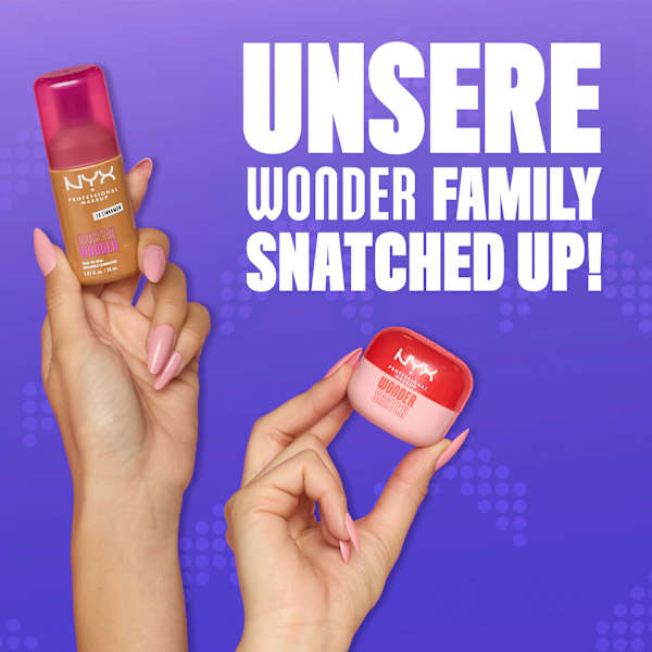 Loses Puder Wonder Snatch 06 Sassy Spice NYX PROFESSIONAL MAKEUP