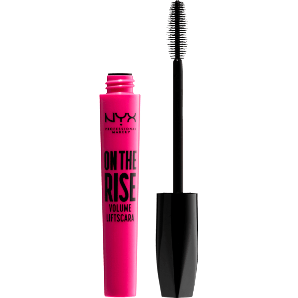Mascara On The Rise Volume Liftscara Black NYX PROFESSIONAL MAKEUP