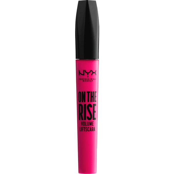 Mascara On The Rise Volume Liftscara Black NYX PROFESSIONAL MAKEUP