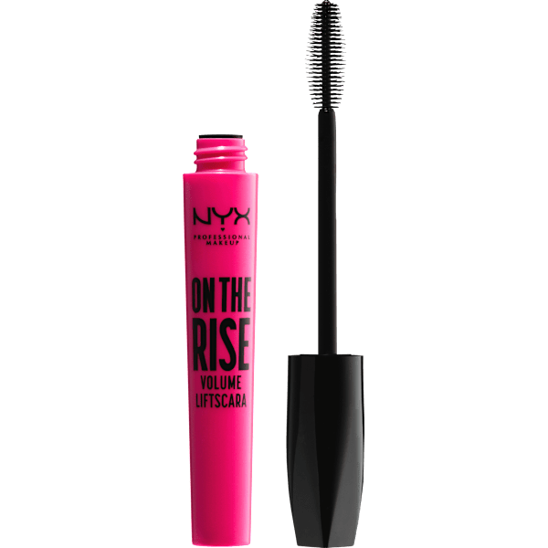 Mascara On The Rise Volume Liftscara Black NYX PROFESSIONAL MAKEUP