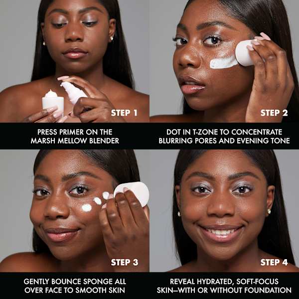 Primer Marshmellow Smoothing 01 NYX PROFESSIONAL MAKEUP