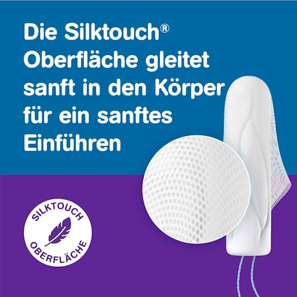 Tampons ExtraProtect Super Plus o.b.