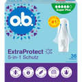 Tampons ExtraProtect Super Plus o.b.
