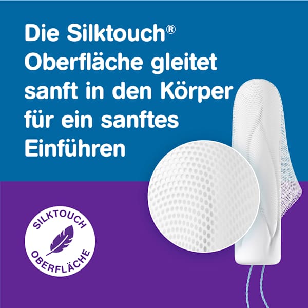 Tampons ExtraProtect Super o.b.
