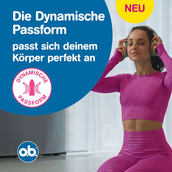 Tampons Original Normal o.b.