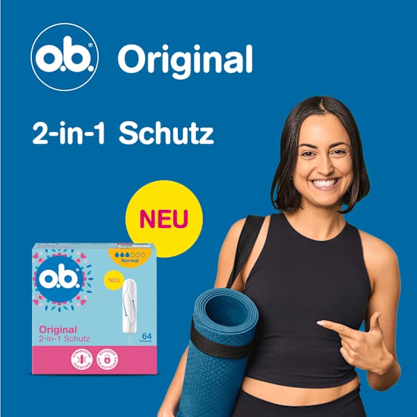 Tampons Original Super o.b.