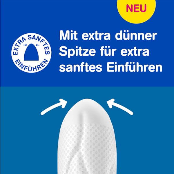Tampons ProComfort Mini o.b.