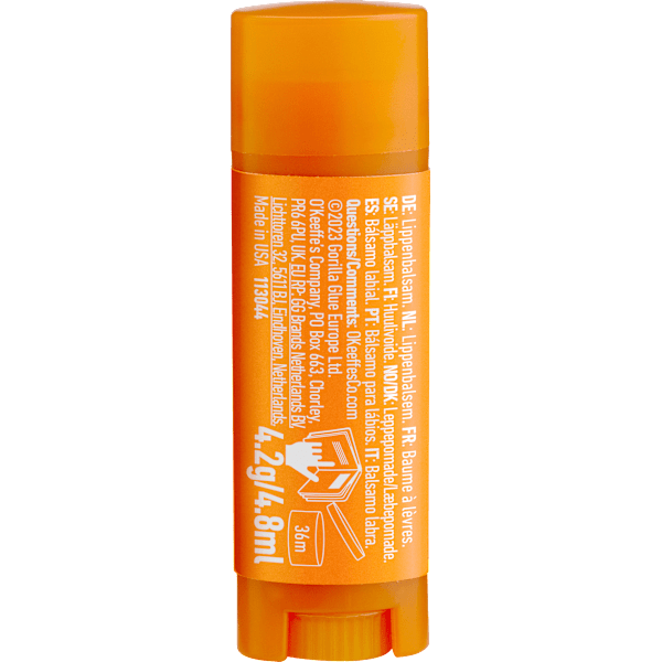 Lippenpflege Lip Repair parfümfrei O'Keeffe's