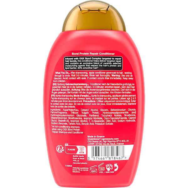 Conditioner Bond Protein Repair OGX