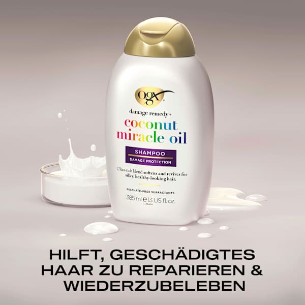 Conditioner Coconut Miracle Oil OGX