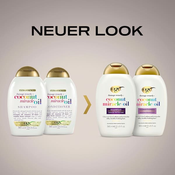 Conditioner Coconut Miracle Oil OGX