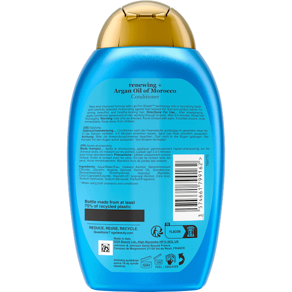 Conditioner renewing, Argan Oil of marocco OGX