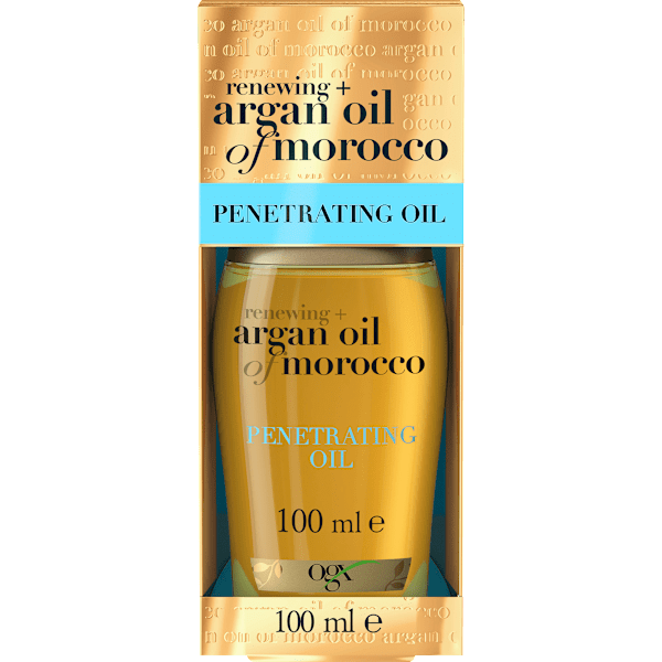 Haaröl Moroccan Argan Penetrating Oil OGX