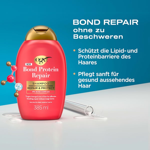 Shampoo Bond Protein Repair OGX