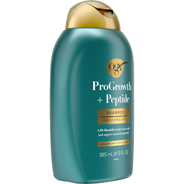 Shampoo ProGrowth + Peptide OGX