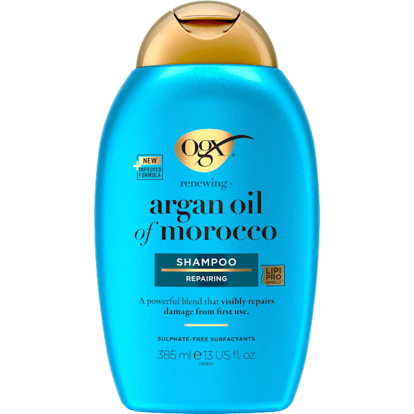 Shampoo renewing, Argan Oil of marocco OGX