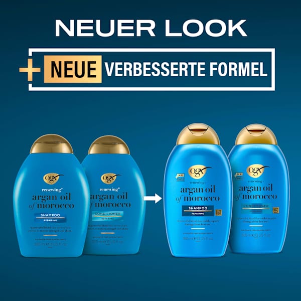 Shampoo renewing, Argan Oil of marocco OGX