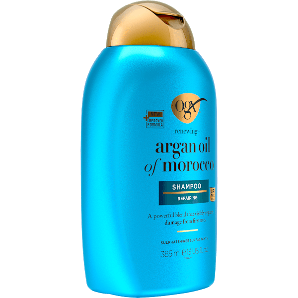 Shampoo renewing, Argan Oil of marocco OGX